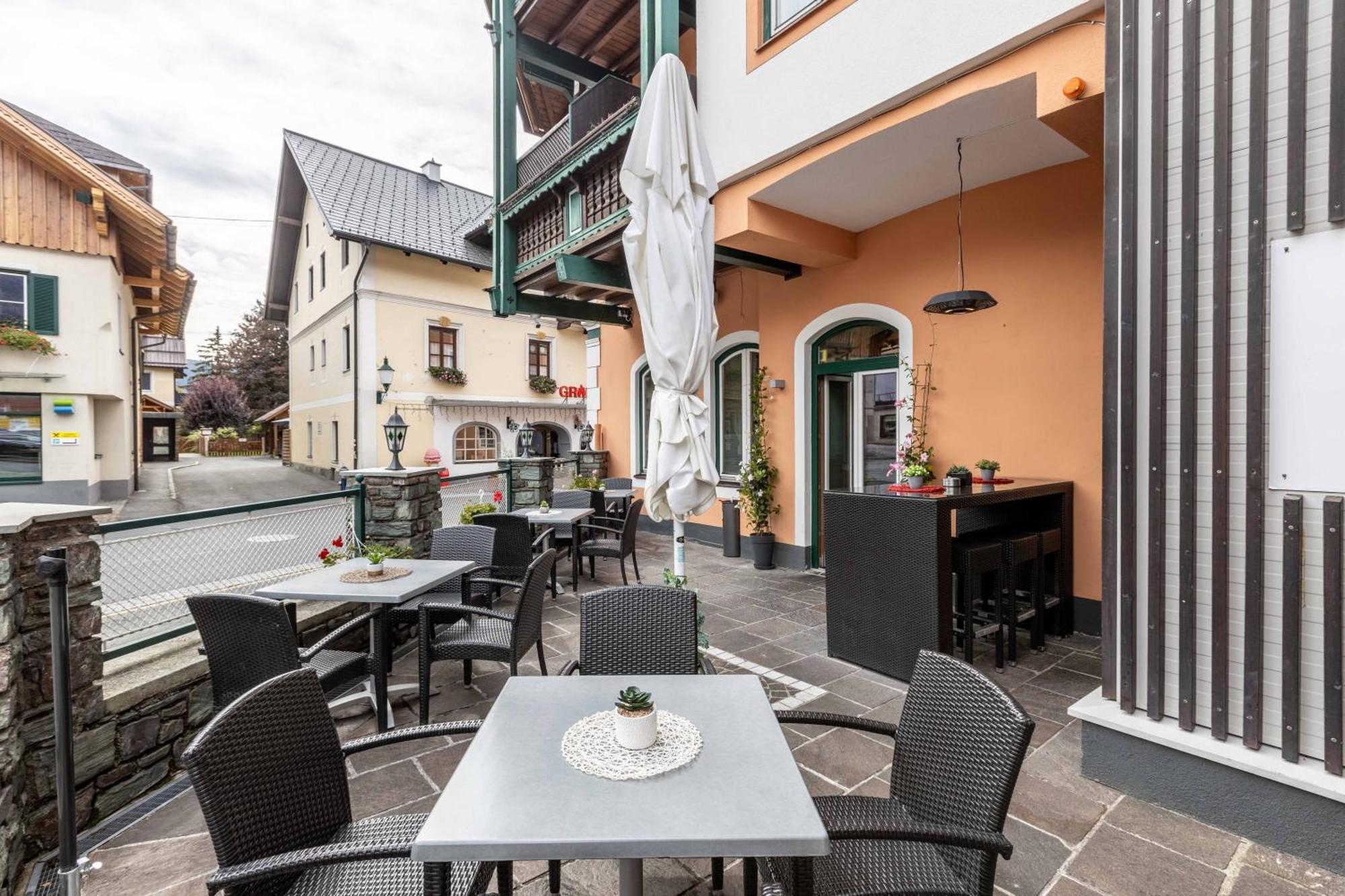 Hotel Post By Keyone Bad Mitterndorf Exteriör bild
