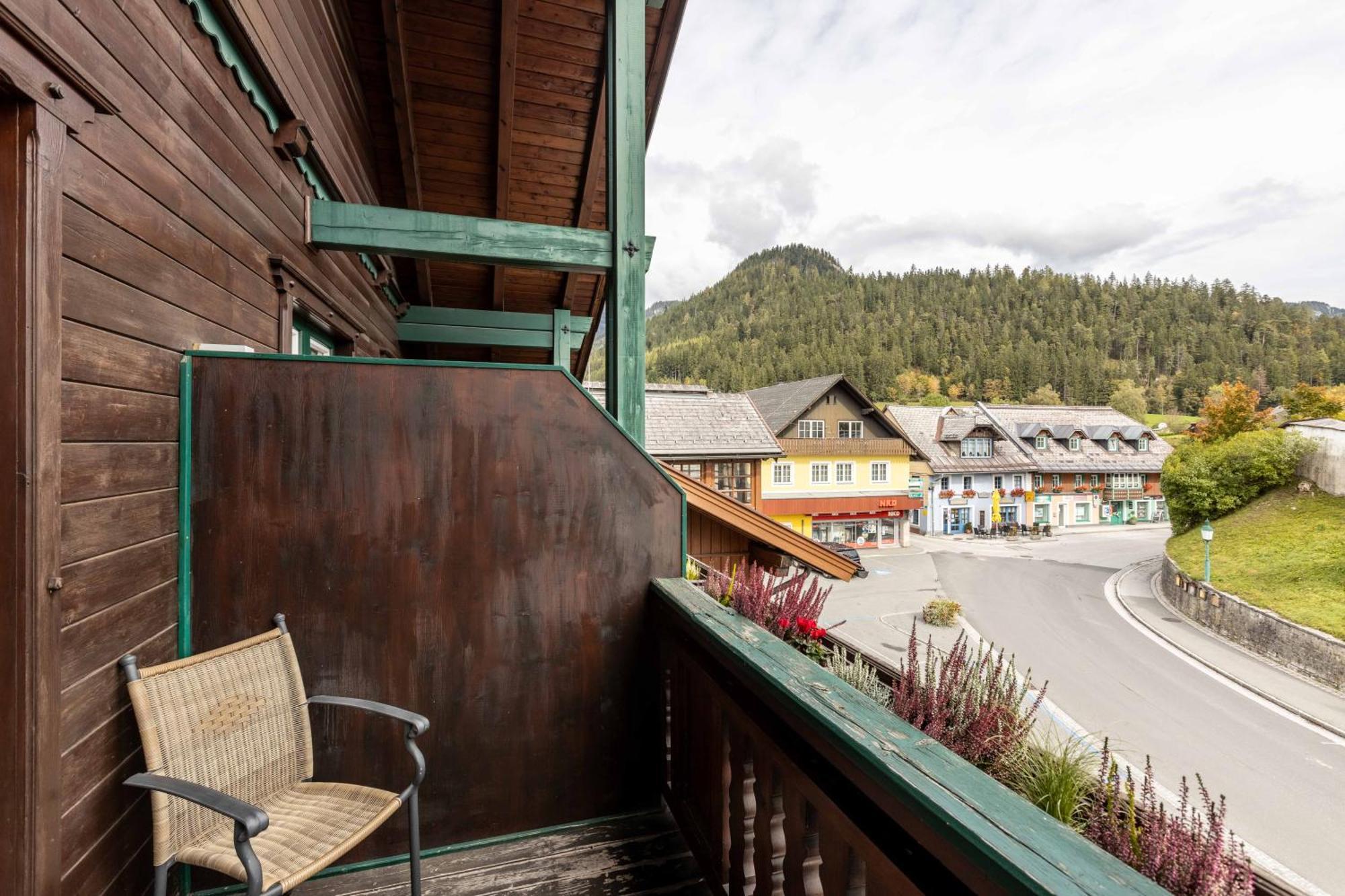 Hotel Post By Keyone Bad Mitterndorf Exteriör bild