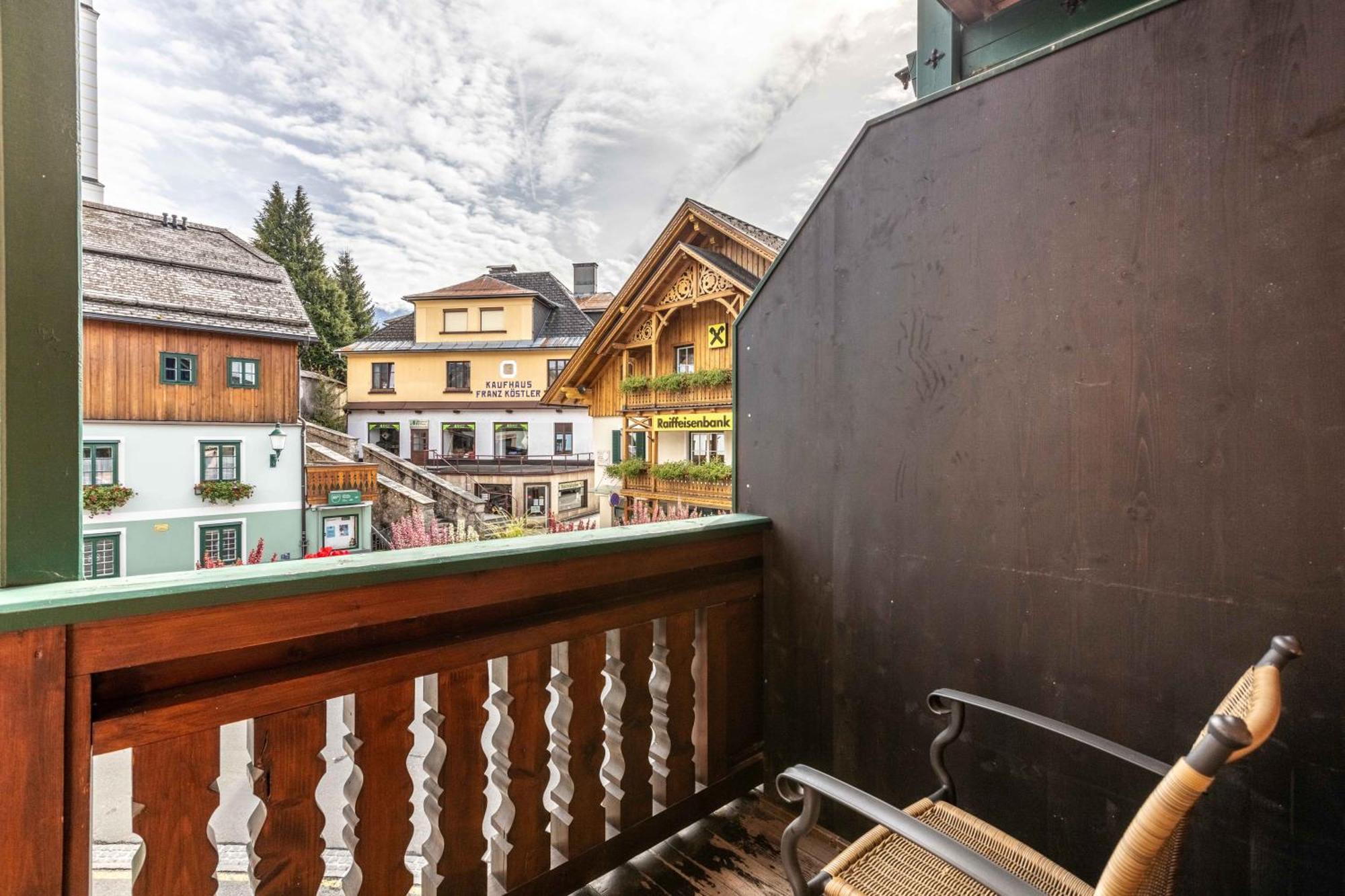 Hotel Post By Keyone Bad Mitterndorf Exteriör bild