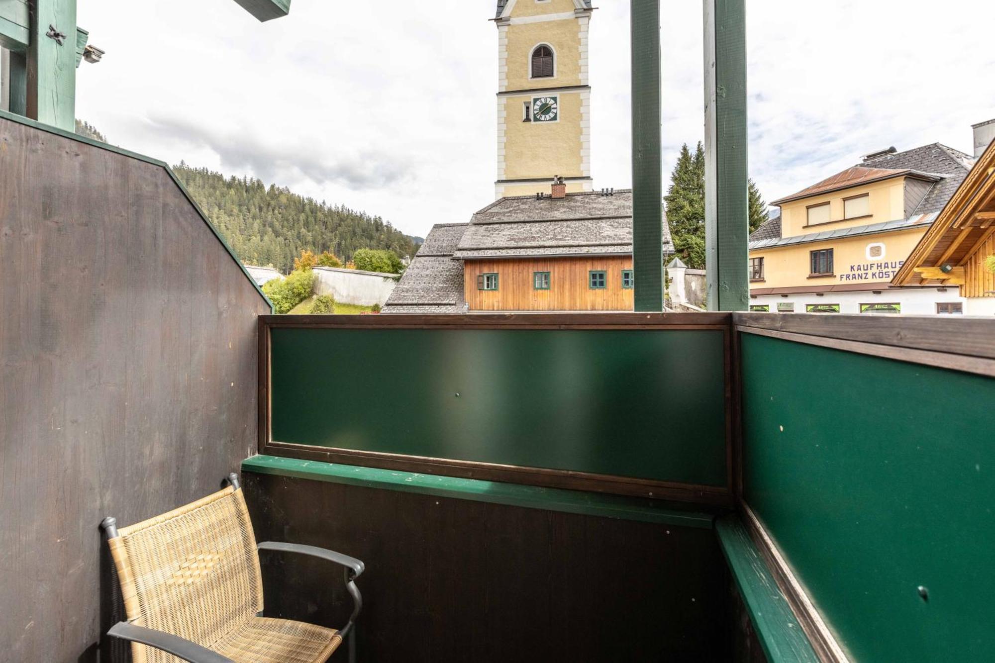 Hotel Post By Keyone Bad Mitterndorf Exteriör bild
